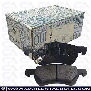 لنت ترمز جلو ام جی GT آزتک AZTEC