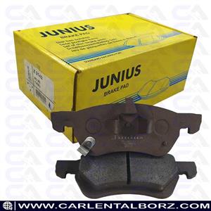 لنت ترمز جلو ام جی GT جونیوس JUNIUS