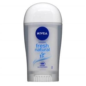 مام صابونی زنانه نیوا NIVEA مدل Fresh Natural حجم 40 میلی 