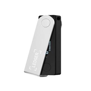 کیف پول سخت افزاری لجر نانو ایکس Ledger nano x 2024  