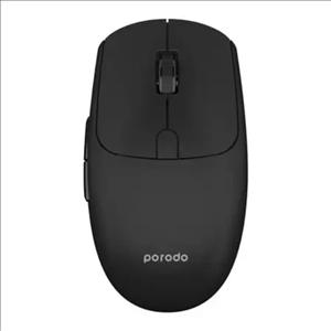 موس بیسیم 2 در 1 پرودو Porodo مدل PD-21MIOM-BK