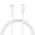 کابل شارژ USB به Type-C باسئوس (Baseus) مدل CATYS-A02 طول 2 متر، 66 وات