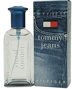 عطر جیبی تامی جینز بوی مردانه Tommy Jeans Hilfiger Fine Fragrance For Men 