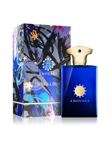 عطر جیبی آمواج اینترلود مردانه Amouage Interlude