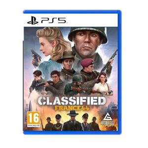 بازی Classified France ’44 برای PS5