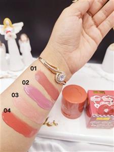 رژگونه استامپی طرح قلب Gssense کد GS 174