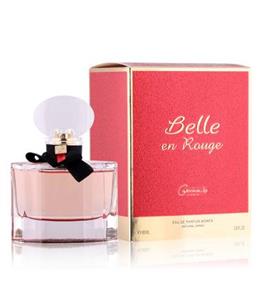 عطر و ادکلن جی پارلیس بلون رژ زنانه GEPARLYS BELLE EN ROUGE