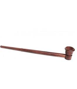 پیپ دست ساز چرچ واردن چوب گلابی مایا اکسپرشنز Maya Expressions Handcrafted Churchwarden Pear Wood