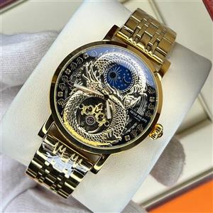 ساعت مچی مردانه پتک فیلیپ مدل Patek Philippe Dragon 63464 