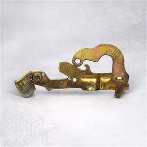 اهرم رگلاژ لنت عقب راست پراید شرکتی