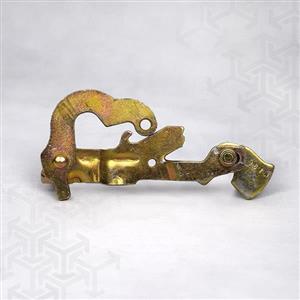 اهرم رگلاژ لنت عقب چپ پراید شرکتی