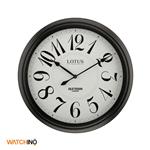 ساعت دیواری لوتوس مدل Lotusclock-Dixon-M-16036