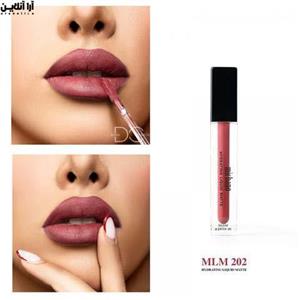 رژ لب مایع مات و آبرسان میچانو Michano شماره MLM 202 حجم 6 میل