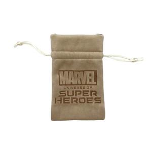 بگ مخمل طرح مارول