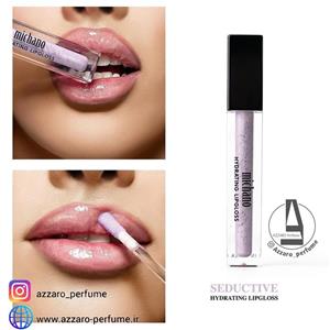 لیپ گلاس آبرسان میچانو Michano رنگ Seductive حجم 6 میل 