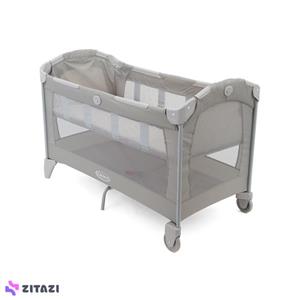 تخت و پارک بازی گراکو مدل Roll a Bed Paloma