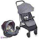 کالسکه و کریر گراکو graco مدل Breaze Lite Travel System Suits Me 