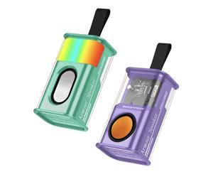 اسپیکر بلوتوثی شفاف مدل A36s