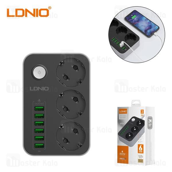 LDNIO SE3631 Power Strip