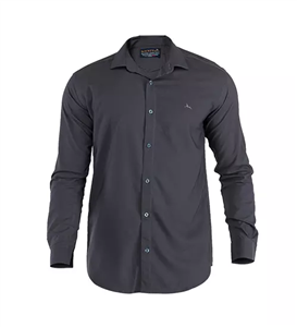 42450  پیراهن اسپرت مردانه آستین بلند ساده