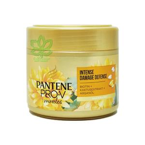ماسک مراقبت از مو با عصاره کاکتوس , بیوتین و روغن آرگان 300 میل پرو وی پنتن – pantene