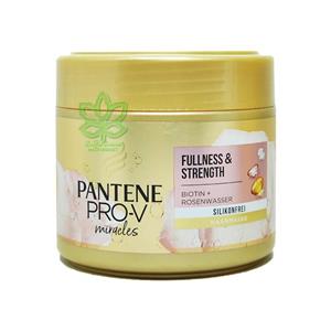 ماسک مو بیوتین و گل محمدی 300 میل پرو وی پنتن – pantene