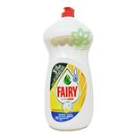 مایع ظرفشویی رایحه لیمو 1/5 لیتر فیری – fairy