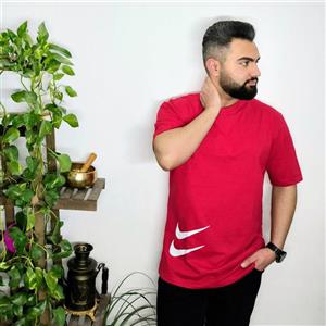 تیشرت دو نایک پارچه خارجی تنخور بسیار شیک Nike t-shirt