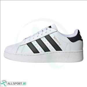 کتانی ادیداس طرح اصلی Adidas Super Star White