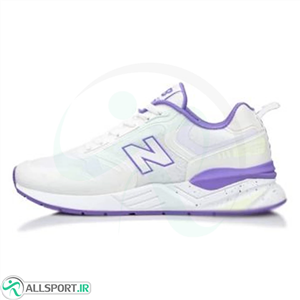 کتانی زنانه نیو بالانس طرح اصلی New Balance 1974 White Purple 