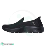 کفش زنانه اسکچرز  Skechers Slip-ins GO Walk Flex 124963-BBK