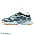 کتانی مردانه نیو بالانس New Balance 9060 Gray Black