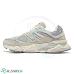 کتانی زنانه نیو بالانس طرح اصلی  New Balance 9060 Gray