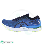 کتانی مردانه اسیکس طرح اصلی Asics Gel-nimbus Navy Black