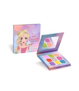 پالت سایه میس بیوتی colorpop گلدن رز GOLDEN ROSE