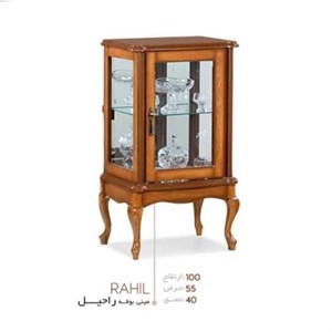 ویترین بوفه تک درب مدل مینی راحیل