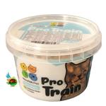 تشویقی گربه پرو ترین نوریش پت طعم مرغ Nourishpet pro train with chicken وزن ۱۴۰ گرم