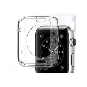 کاور اپل واچ اسپیگن مدل Liquid Crystal سایز 42 Spigen Liquid Crystal Apple Watch Cover - 42mm