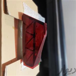 چراغ عقب چپ روی صندوق تارا ایساکو