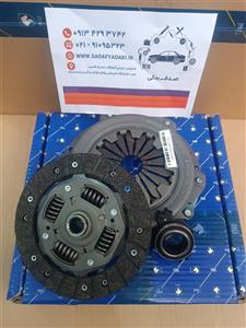 کیت کامل کلاچ پژو 206 تیپ 2 ایساکو