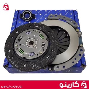 کیت کامل کلاچ پژو 206 ایساکو