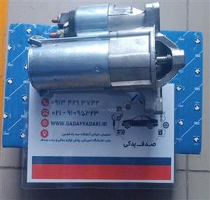 استارت پژو 206 و EF7 چهار زغاله ایساکو