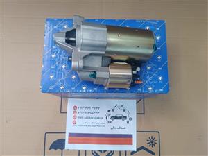 استارت کامل طرح ایسکرا چهار زغاله EF7 پژو 206 ایساکو