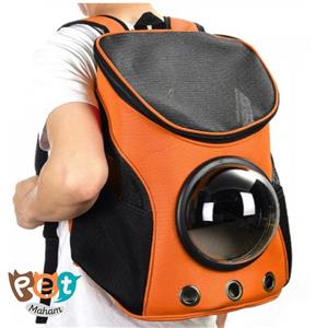 کیف حمل پرنده جونده سگ و گره مدل کوله اروپایی