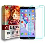 LioneX Ultra Powerful Shield Screen Protector For Huawei Honor 9 Lite - Pack of 2