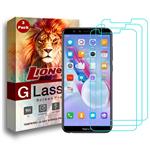 LioneX Ultra Powerful Shield Screen Protector For Huawei Honor 9 Lite - Pack Of 3