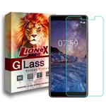 LioneX Ultra Powerful Shield Screen Protector For Nokia 7 plus