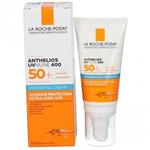 کرم ضد آفتاب آبرسان مناسب پوست خشک SPF50 آنتلیوس لاروش پوزای