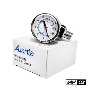 شیر تنظیم باد عقربه ای پیستوله رنگ اوریتا مدل Auarita Air Adjustment Valve
