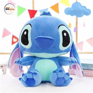 عروسک استیج اورجینال آبی رنگ 25 سانتی متر کد 650